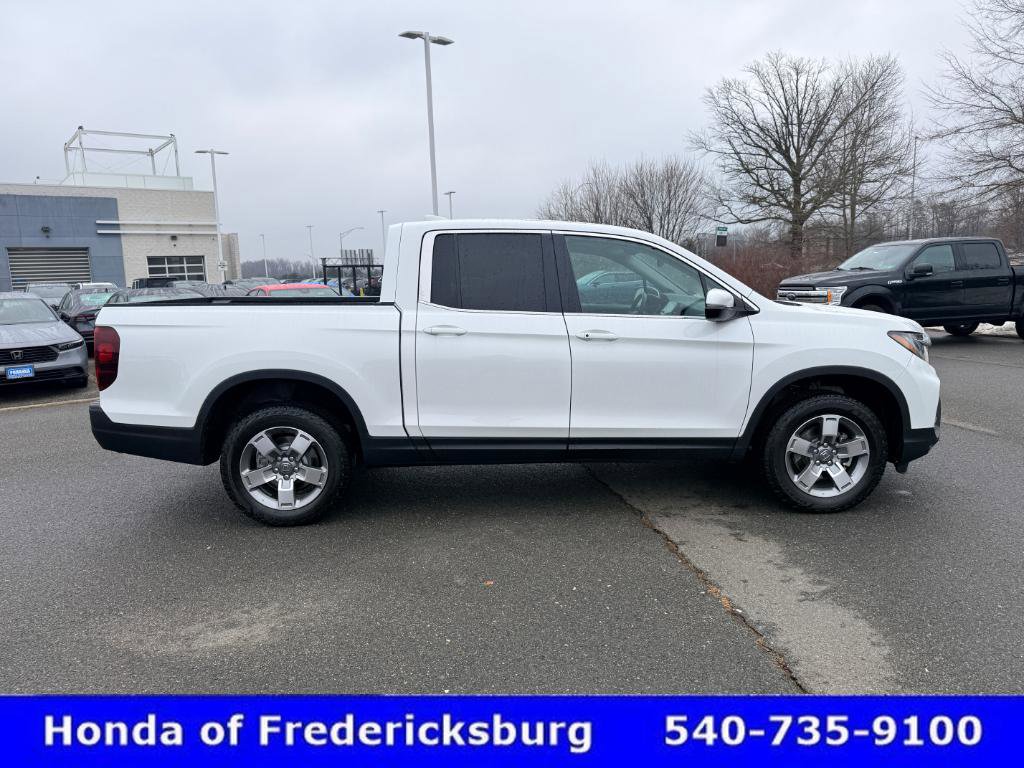 Certified 2026 Honda Ridgeline RTL image 6