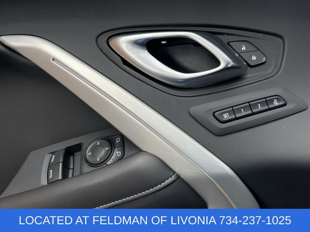 Certified 2024 Chevrolet Camaro SS image 21