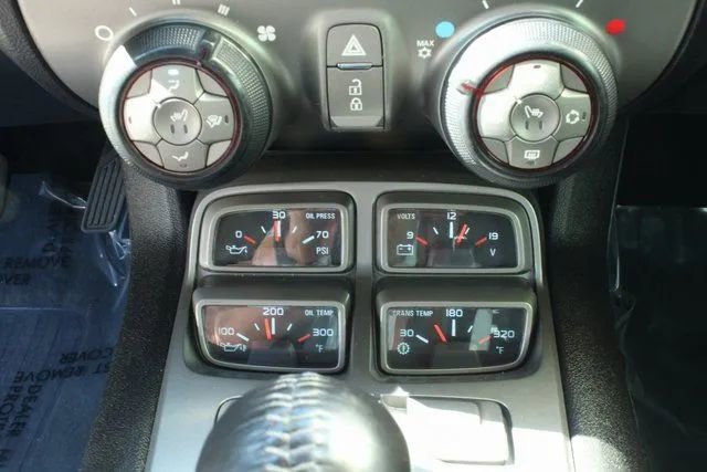 Used 2011 Chevrolet Camaro SS w/ RS Package image 31