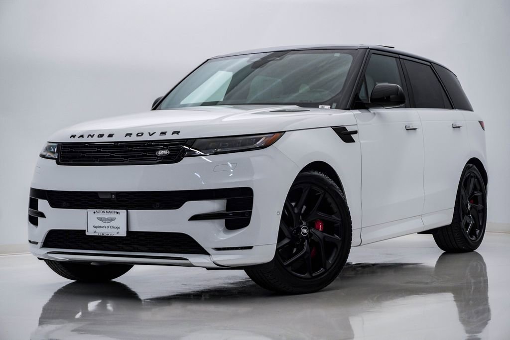 Used 2024 Land Rover Range Rover Sport Dynamic SE AWD/4WD image 1