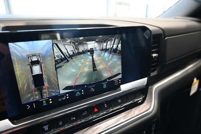 New 2026 Chevrolet Silverado 3500 LTZ w/ LTZ Plus Package AWD/4WD image 18