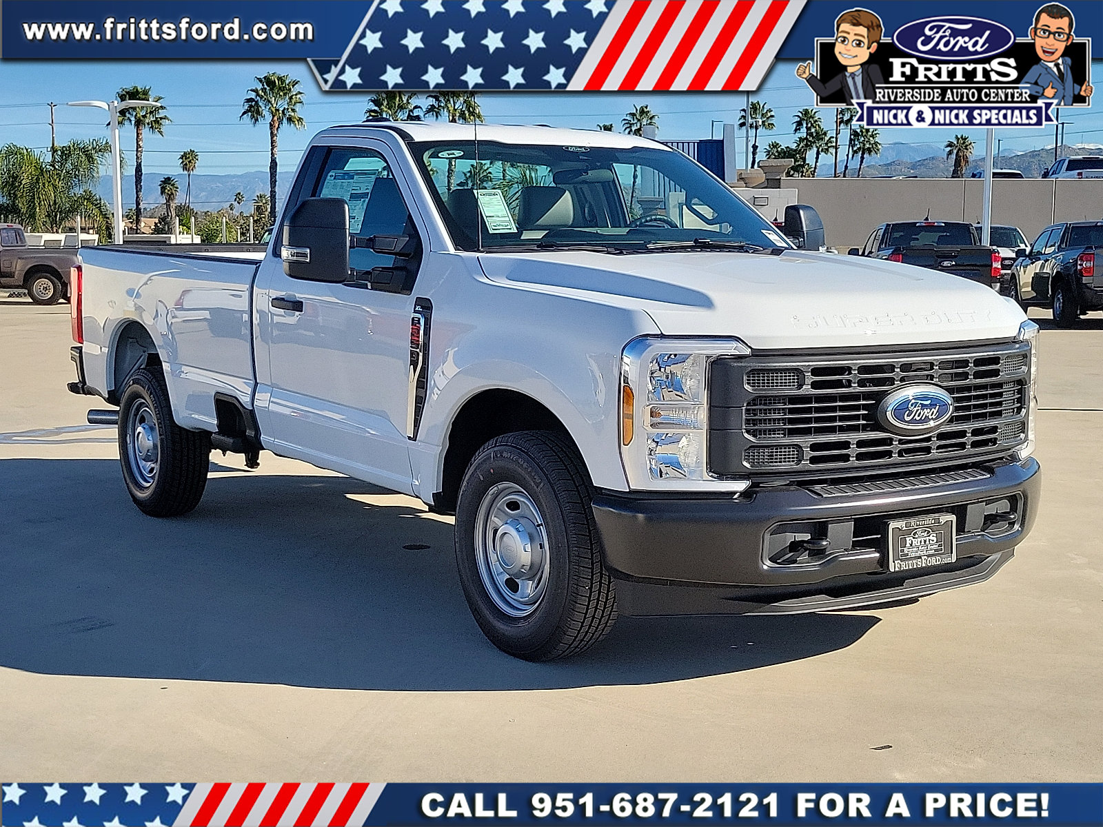 New 2026 Ford F250 XL RWD image 24