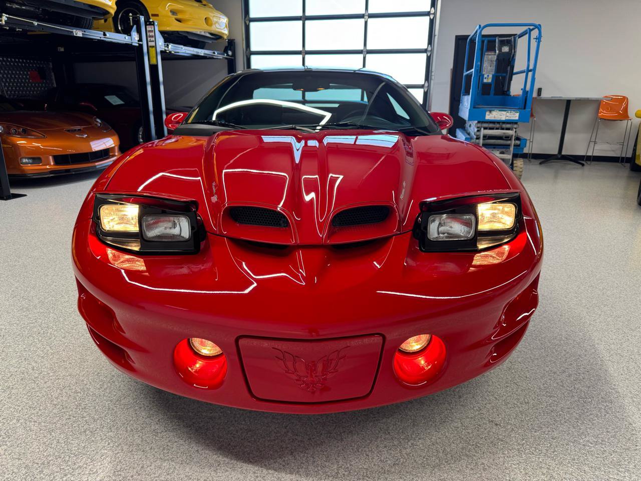 Used 1999 Pontiac Firebird Formula RWD image 25