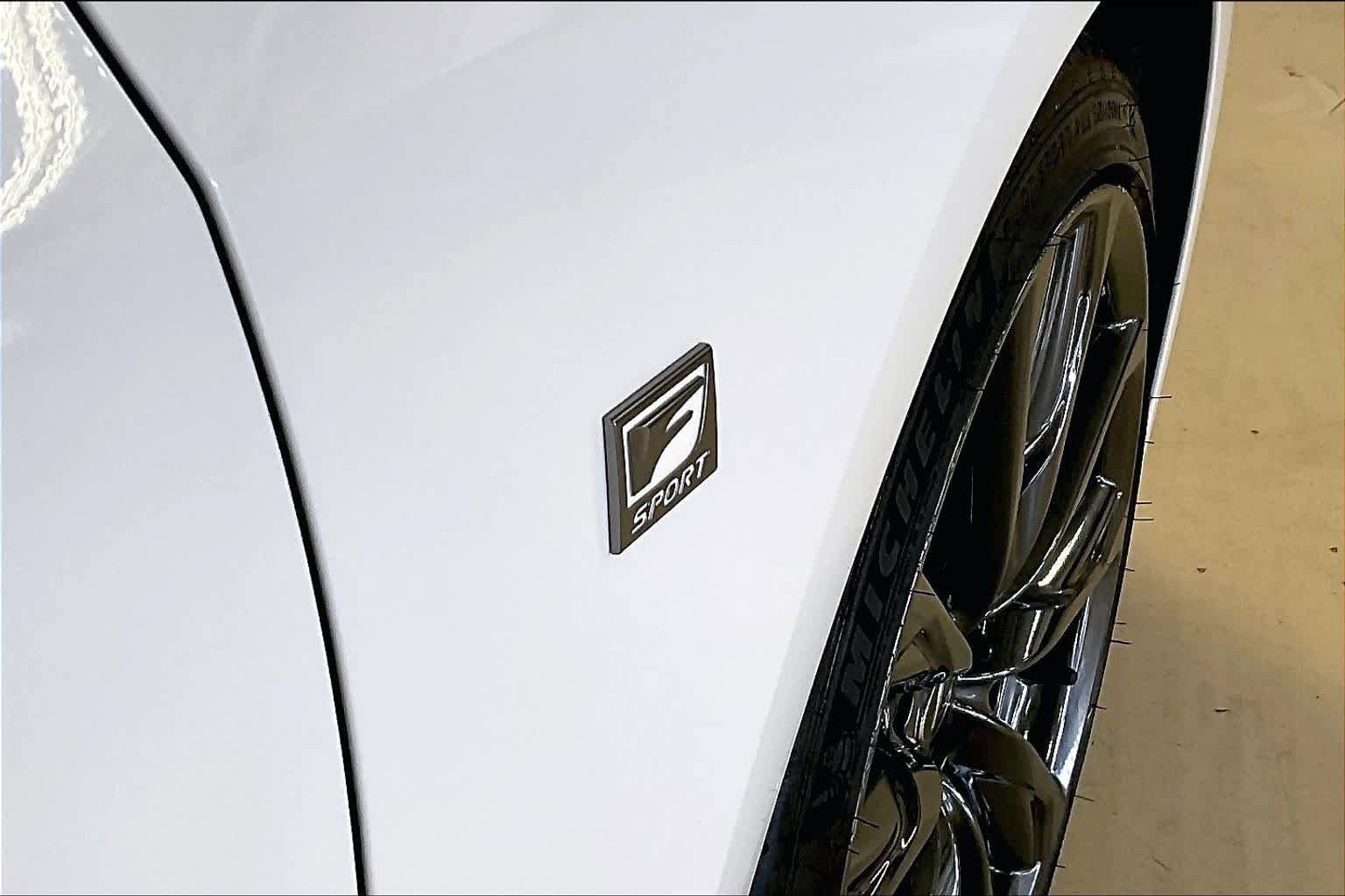 Used 2024 Lexus IS 350 F Sport w/ Navigation Package RWD image 9