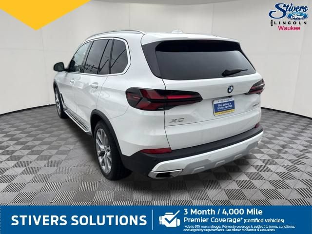 Used 2026 BMW X5 xDrive40i AWD/4WD image 10