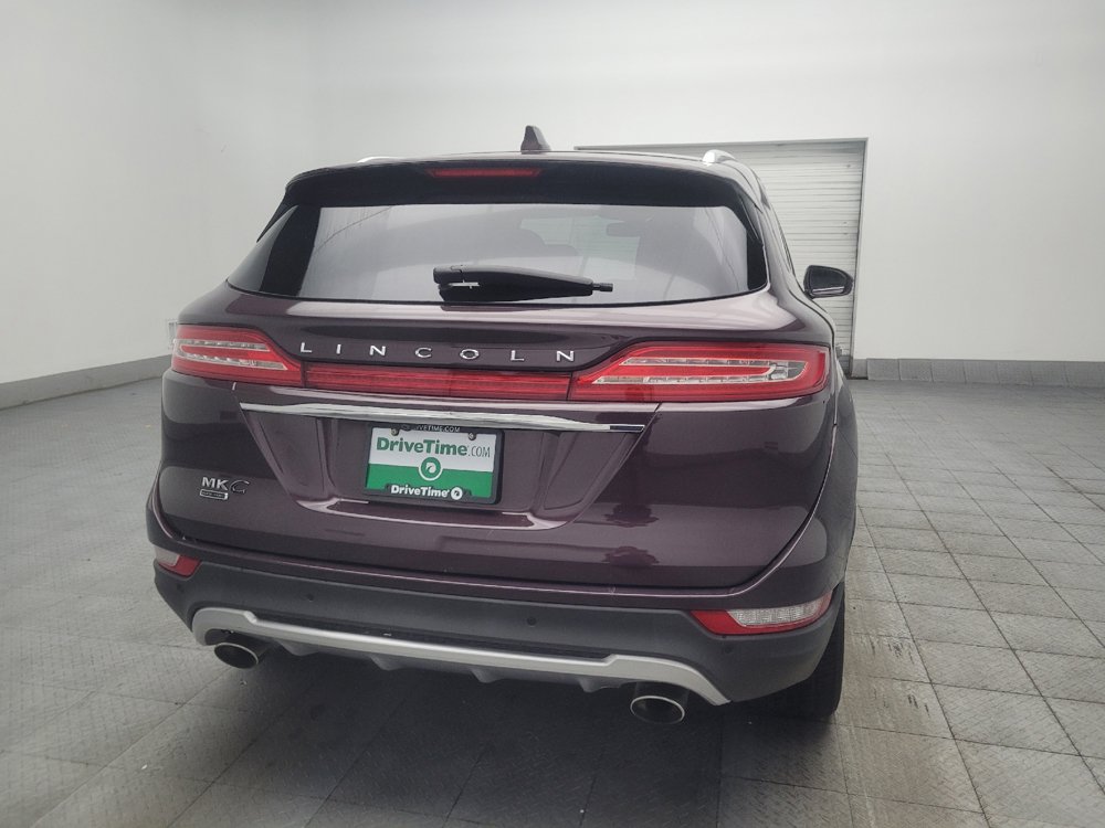 Used 2019 Lincoln MKC Black Label AWD/4WD image 7