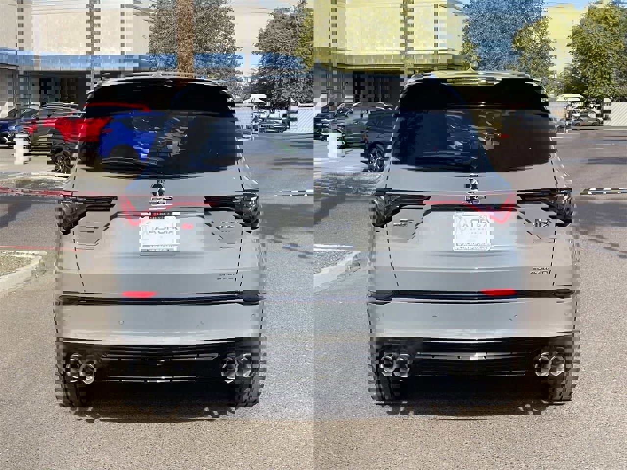 New 2026 Acura MDX Type S image 5