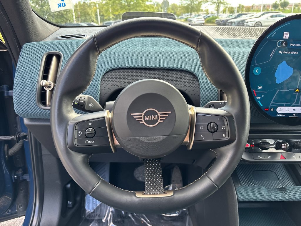 Used 2025 MINI Cooper Countryman S AWD/4WD image 16