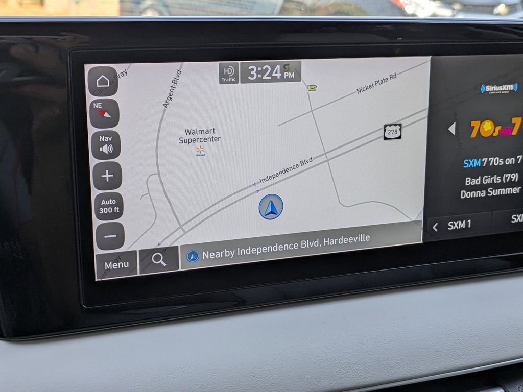 Used 2023 Hyundai Palisade Calligraphy image 24