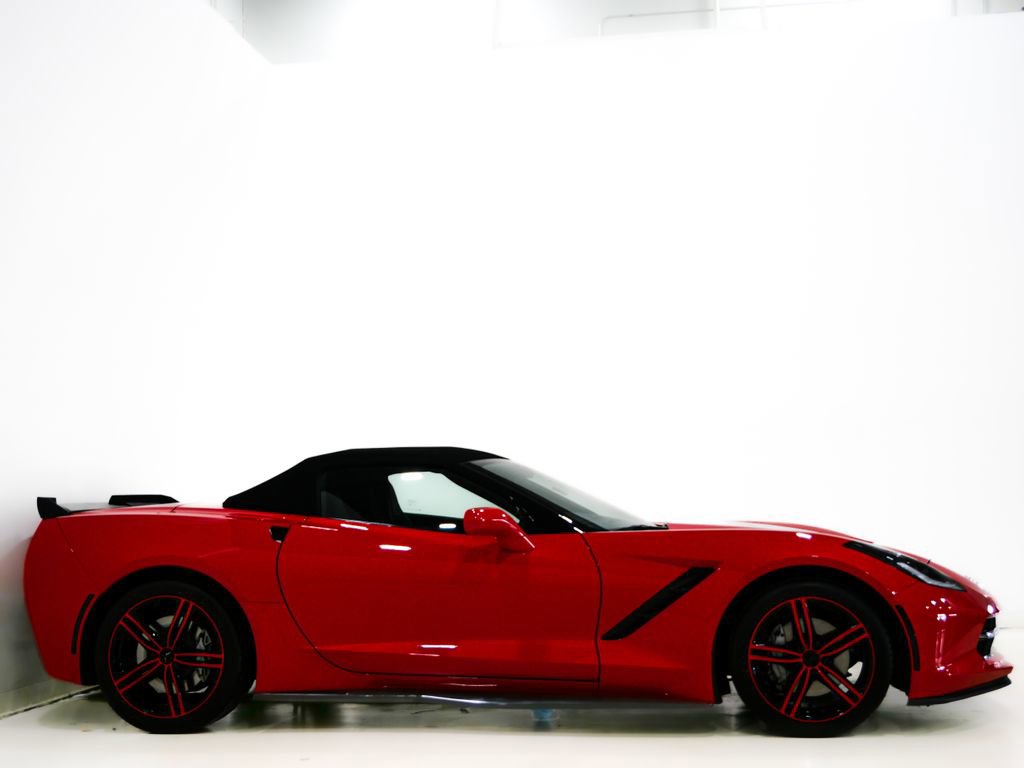 Used 2016 Chevrolet Corvette Stingray Convertible image 6