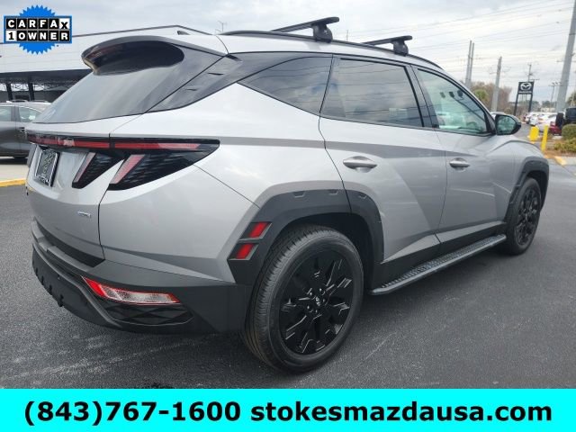 Used 2024 Hyundai Tucson XRT image 7
