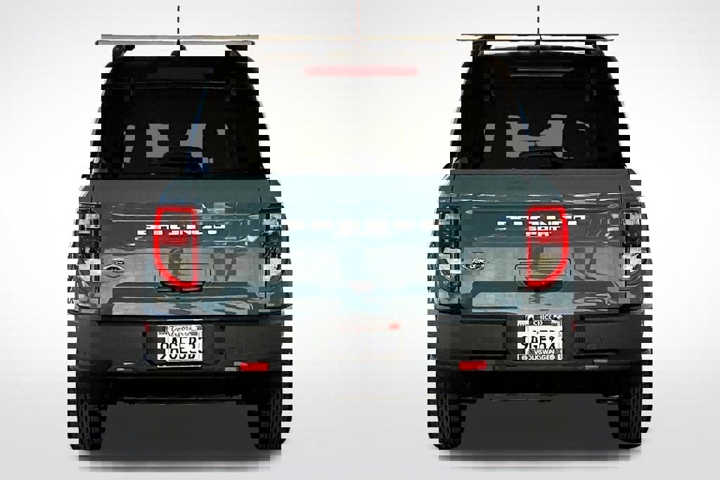 Used 2022 Ford Bronco Sport Outer Banks w/ Tech Package image 3