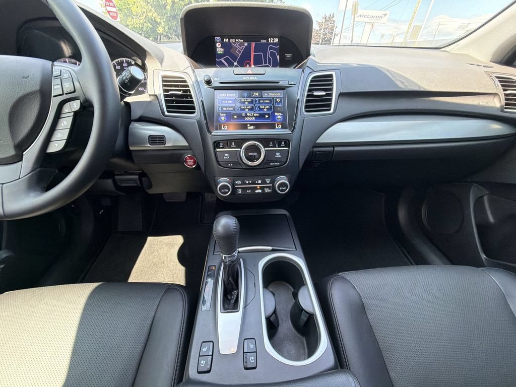 Used 2017 Acura RDX w/ Advance Package AWD/4WD image 24