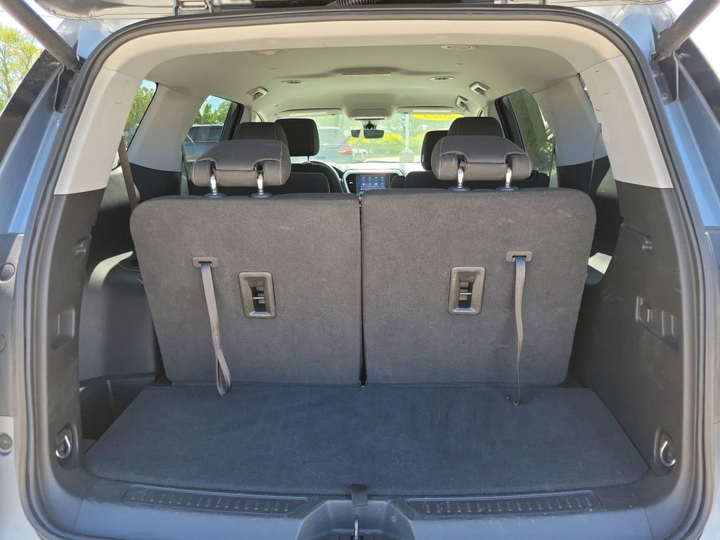 Used 2021 GMC Acadia SLE w/ Driver Convenience Package AWD/4WD image 8