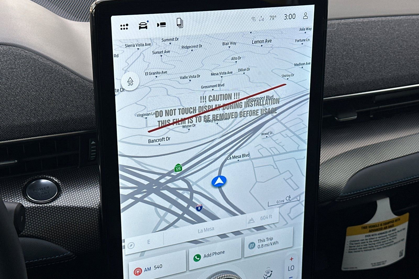 New 2026 Ford Mustang Mach-E GT image 18