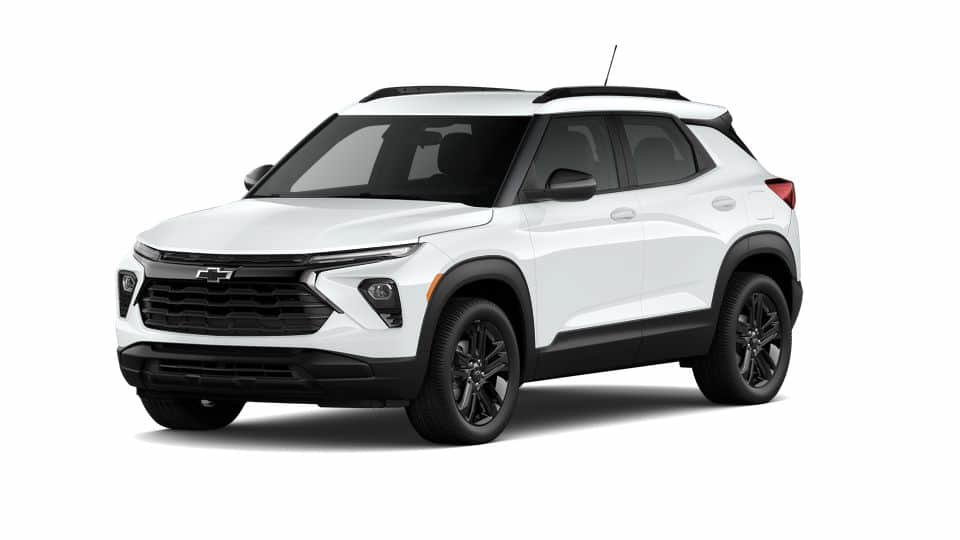 New 2026 Chevrolet TrailBlazer LT w/ Convenience Package FWD image 26