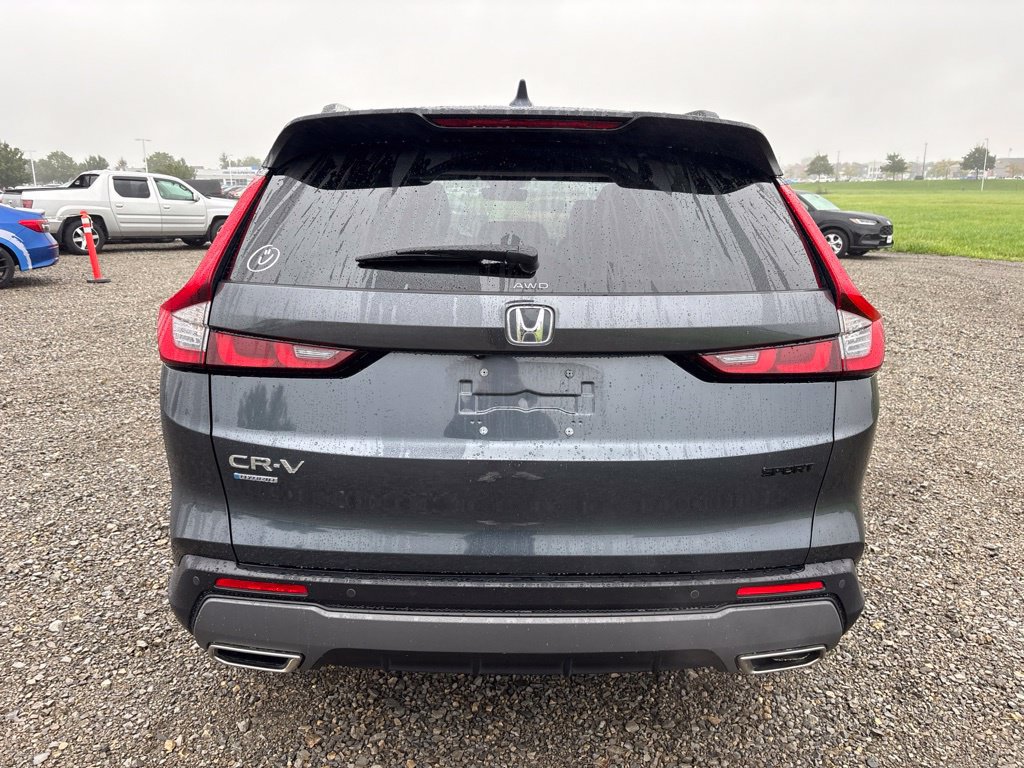 Used 2024 Honda CR-V Sport-L image 11