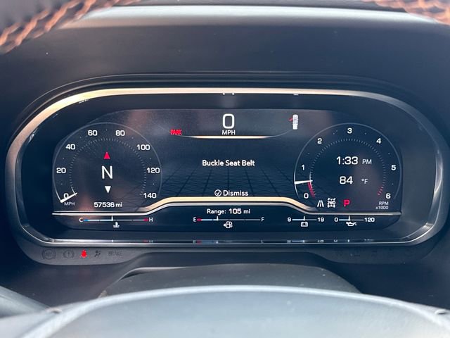 Used 2024 GMC Yukon AT4 image 31