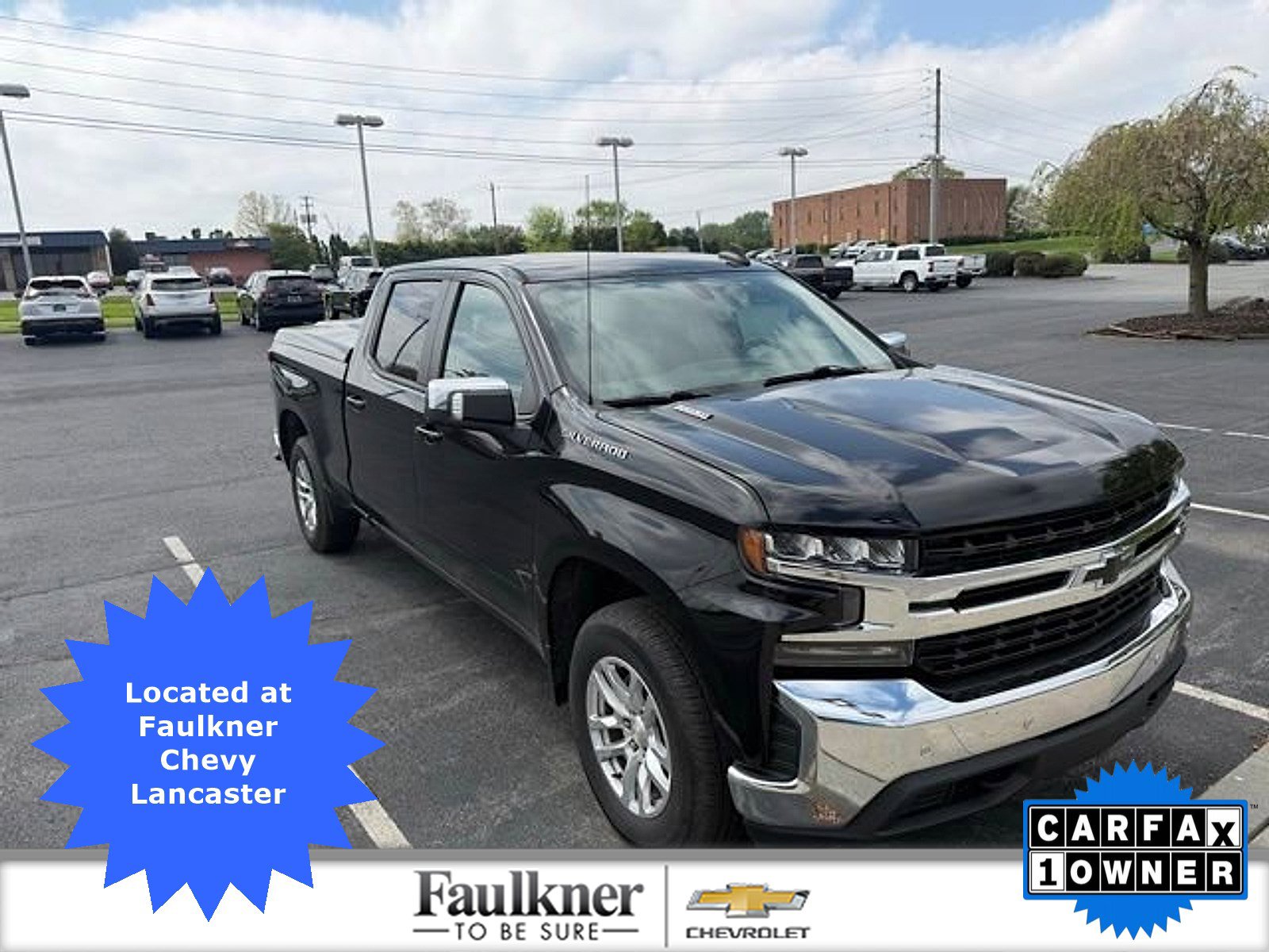 Used 2020 Chevrolet Silverado 1500 LT w/ All-Star Edition