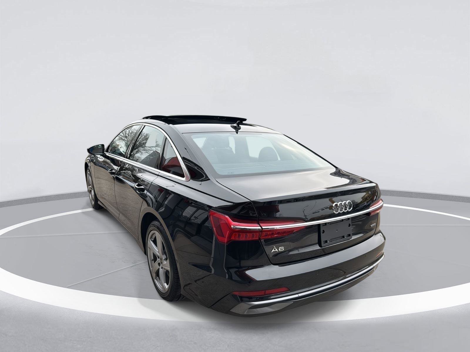 Used 2024 Audi A6 Premium Plus image 7