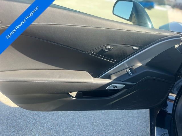 Used 2018 Chevrolet Corvette Stingray Coupe w/ Battery Protection Package image 11