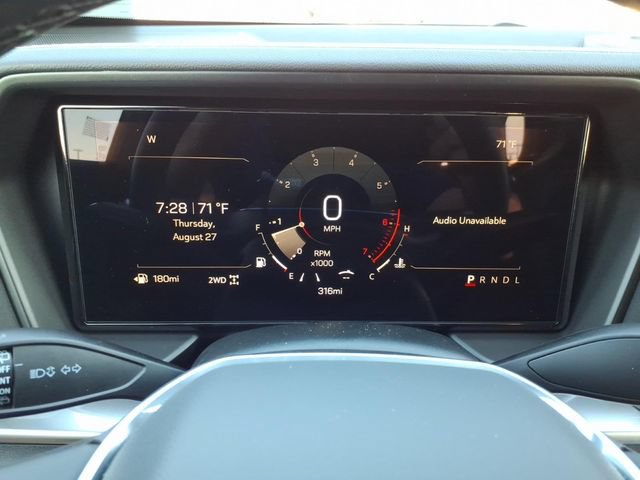 New 2027 GMC Terrain Elevation w/ Elevation Premium Package AWD/4WD image 36