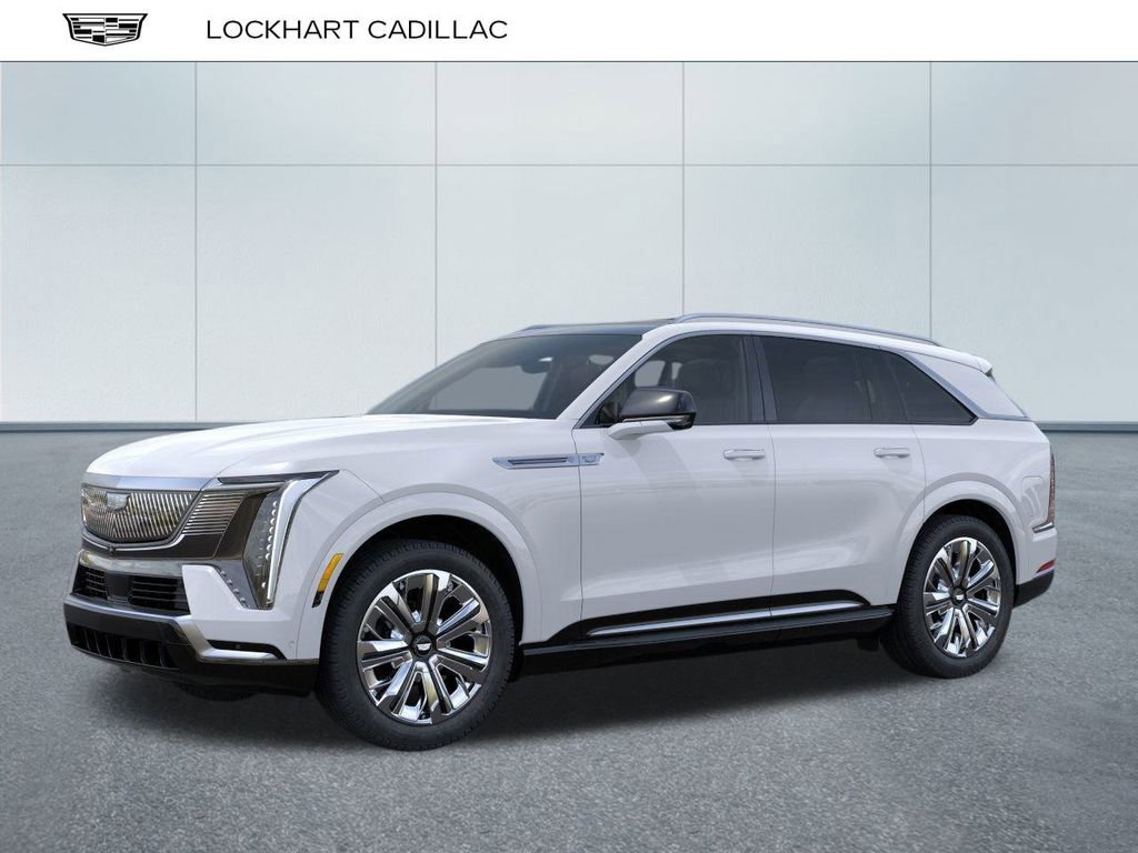 New 2026 Cadillac Escalade IQ Luxury 2 w/ LPO, Radiant Package image 2