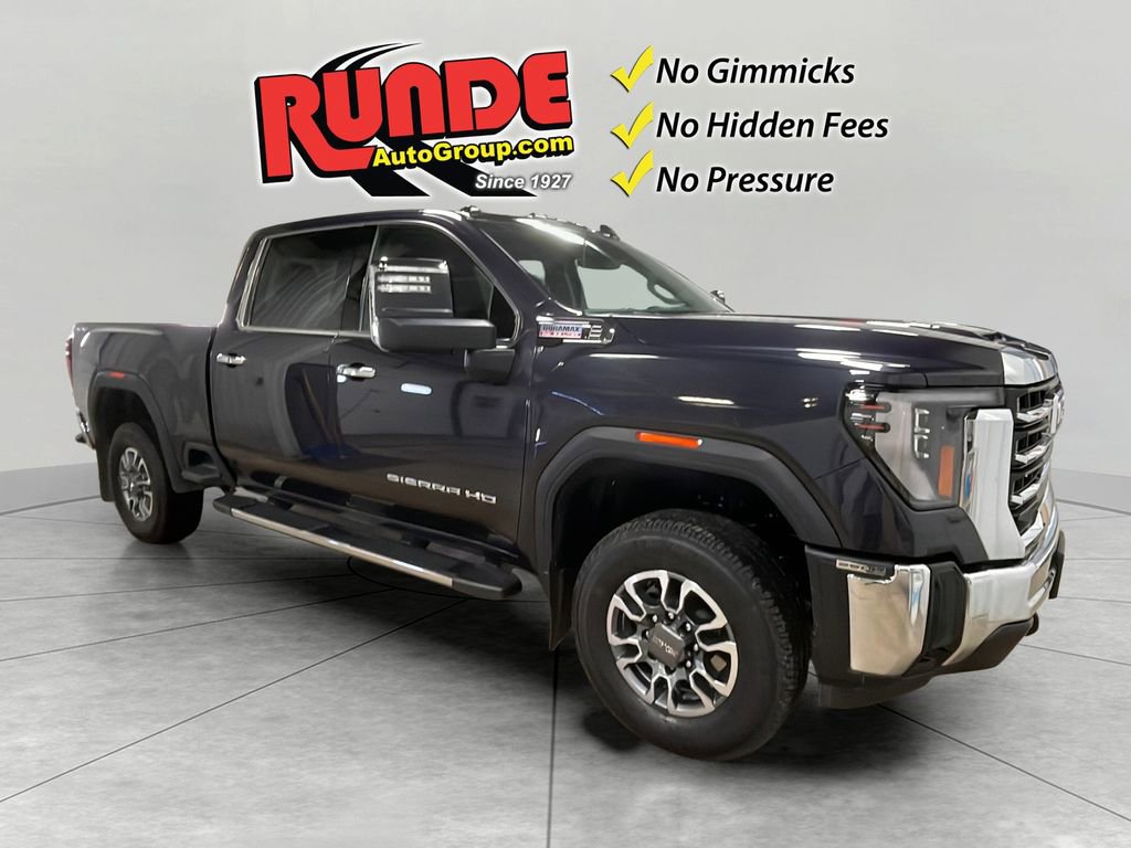 Used 2024 GMC Sierra 2500 SLT AWD/4WD image 8