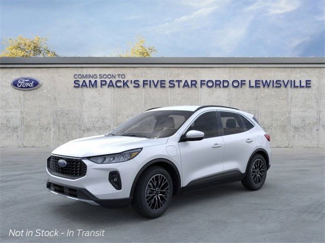 New 2025 Ford Escape SE