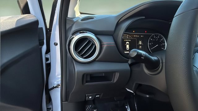 Used 2025 Nissan Versa SR w/ Trunk Package FWD image 21