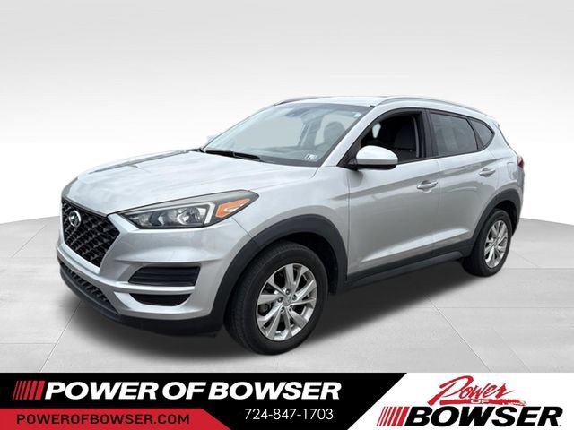 Used 2020 Hyundai Tucson Value AWD/4WD 360° Tour