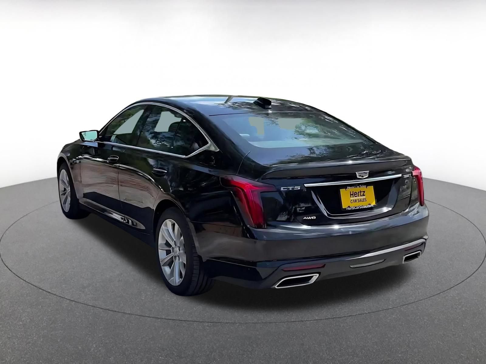 Used 2026 Cadillac CT5 Premium Luxury AWD/4WD image 11