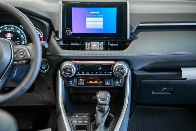 New 2025 Toyota RAV4 XLE Premium image 21