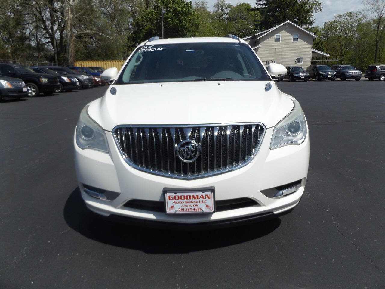 Used 2015 Buick Enclave Convenience FWD image 2