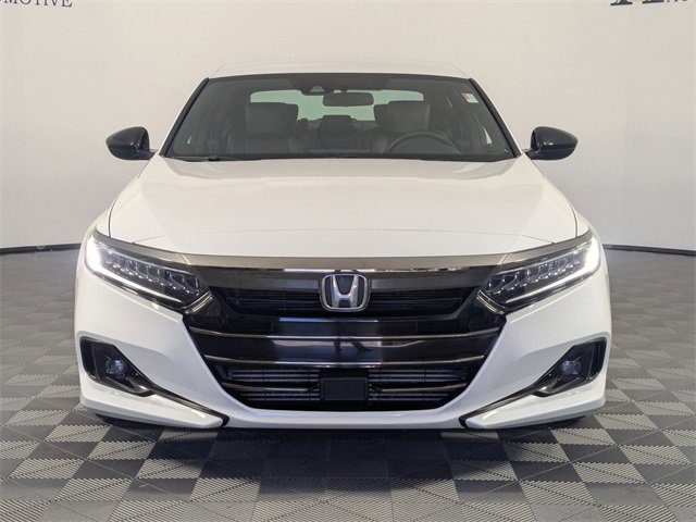 Used 2022 Honda Accord Sport image 3