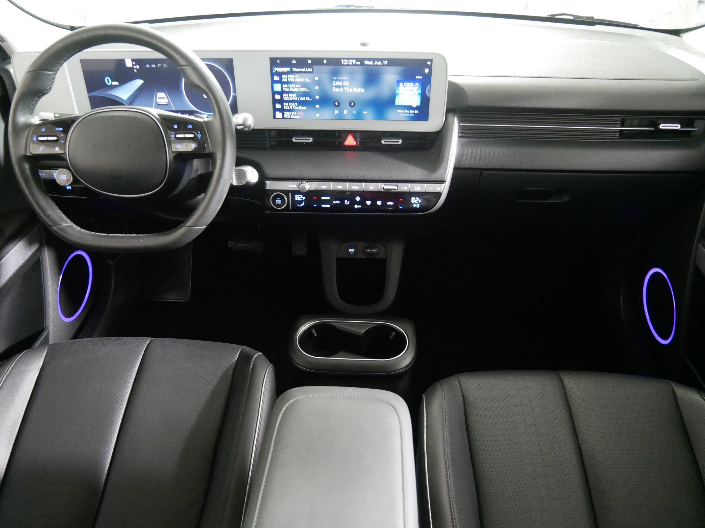 Used 2023 Hyundai Ioniq 5 SEL w/ Cargo Package AWD/4WD image 10
