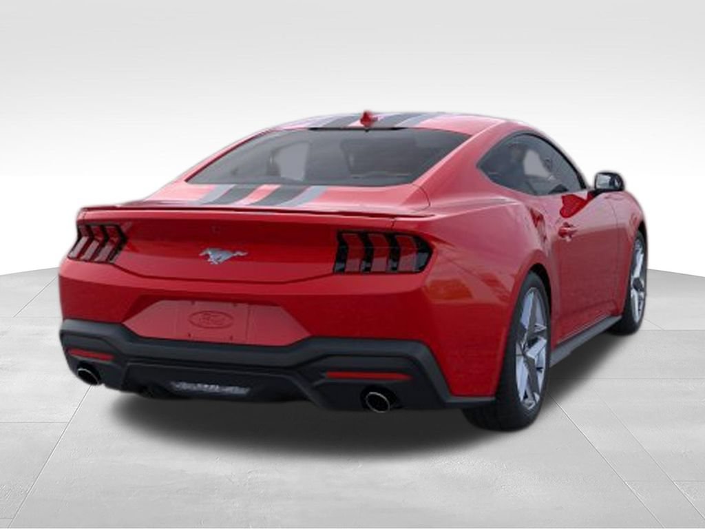 New 2026 Ford Mustang Premium RWD image 8