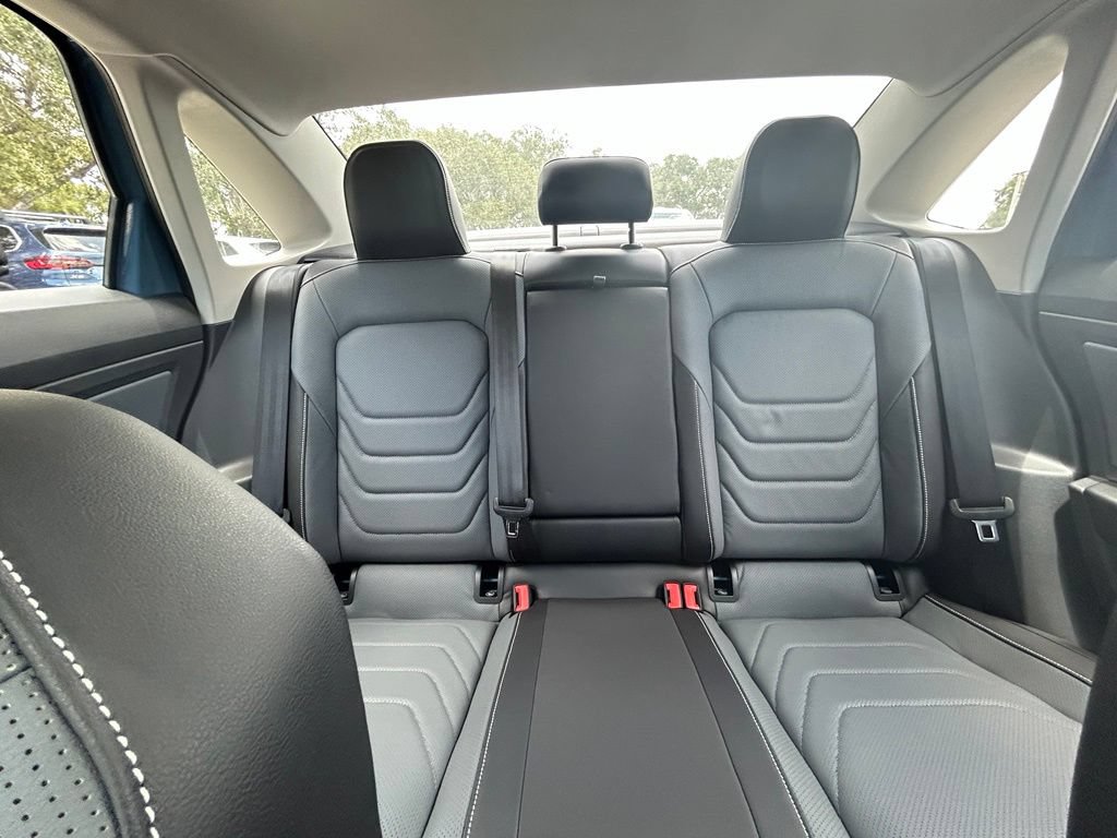 New 2026 Volkswagen Jetta SEL FWD image 13