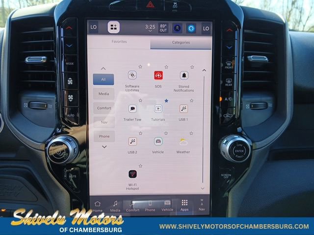 New 2026 RAM 2500 Tradesman AWD/4WD image 21