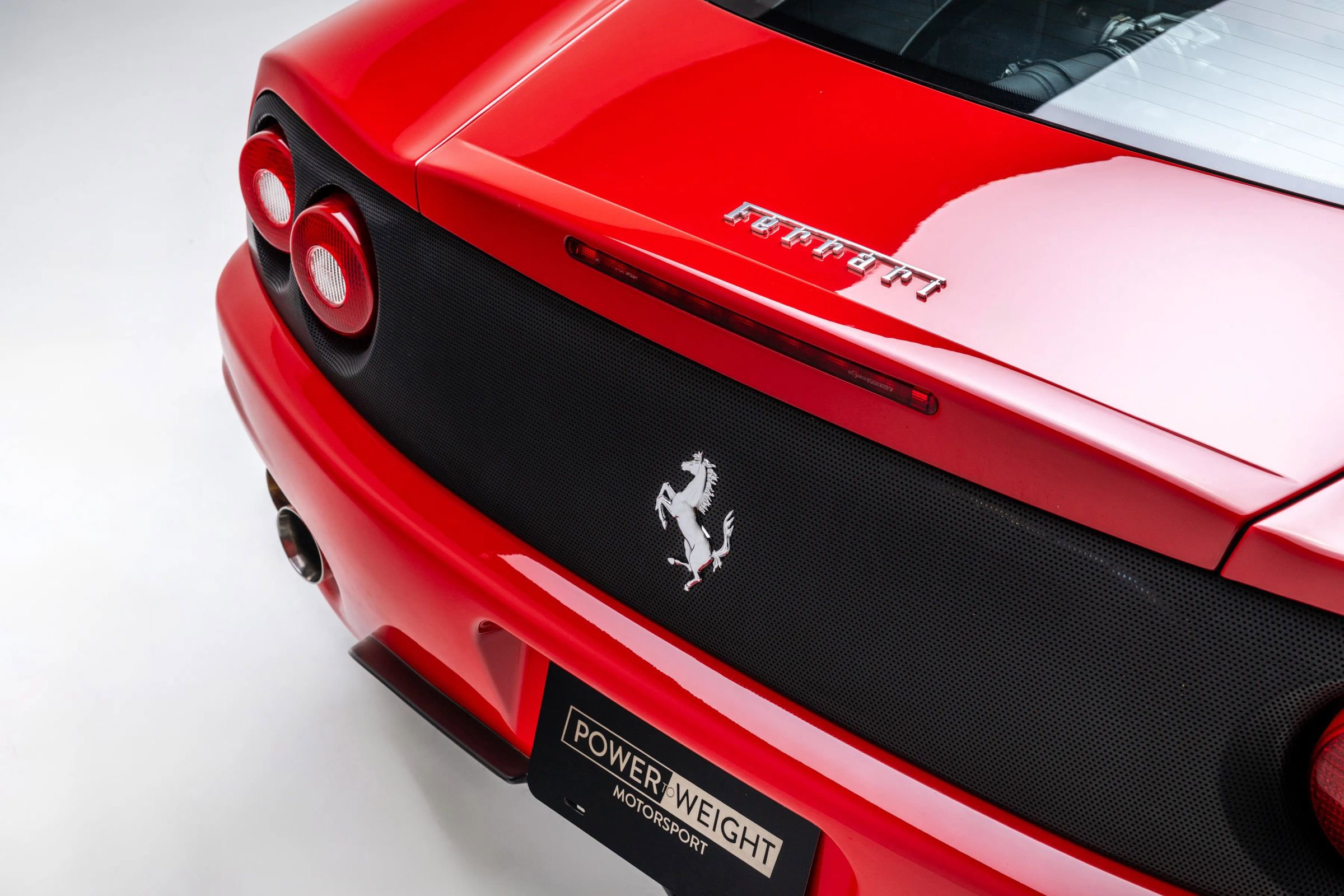 Used 2000 Ferrari 360 Modena RWD image 19