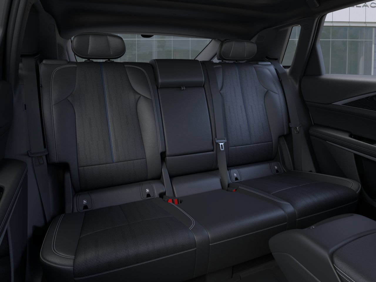 New 2026 Cadillac Lyriq Sport w/ LPO, Floor Liner Package AWD/4WD image 46