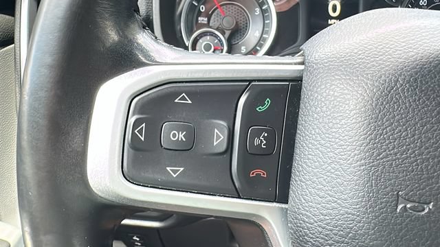 Used 2021 RAM 1500 Big Horn w/ Trailer Tow Group AWD/4WD image 23