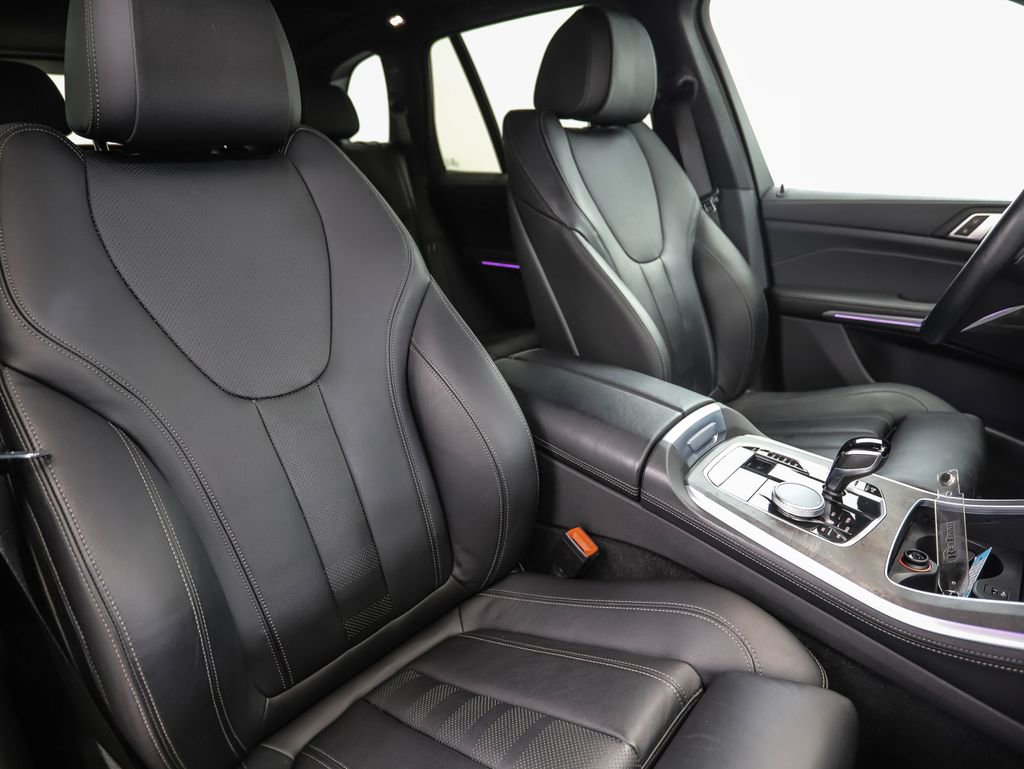 Used 2022 BMW X5 xDrive40i image 32