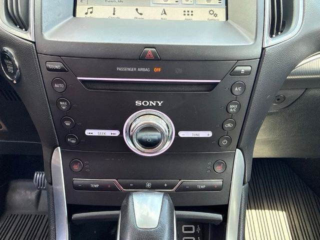 Certified 2018 Ford Edge Titanium w/ Technology Package AWD/4WD image 19