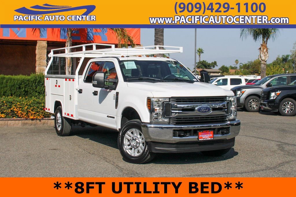 Used 2019 Ford F350 XLT AWD/4WD image 1