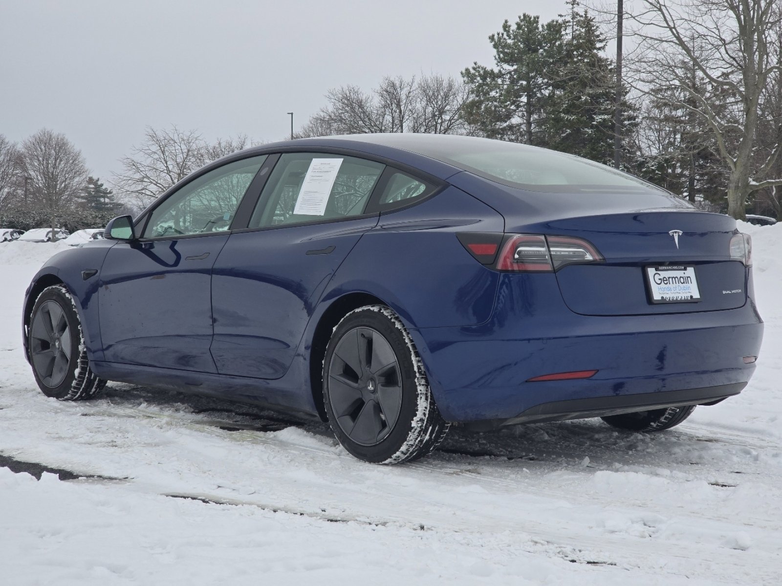 Used 2021 Tesla Model 3 Long Range image 15
