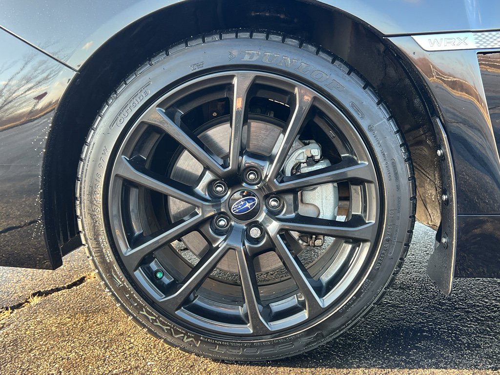 Used 2021 Subaru WRX Limited w/ Popular Package #3 (IZT) image 9