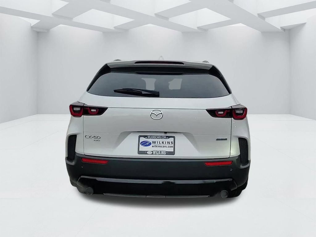New 2026 MAZDA CX-50 AWD 2.5 Hybrid w/ Weather Package image 6