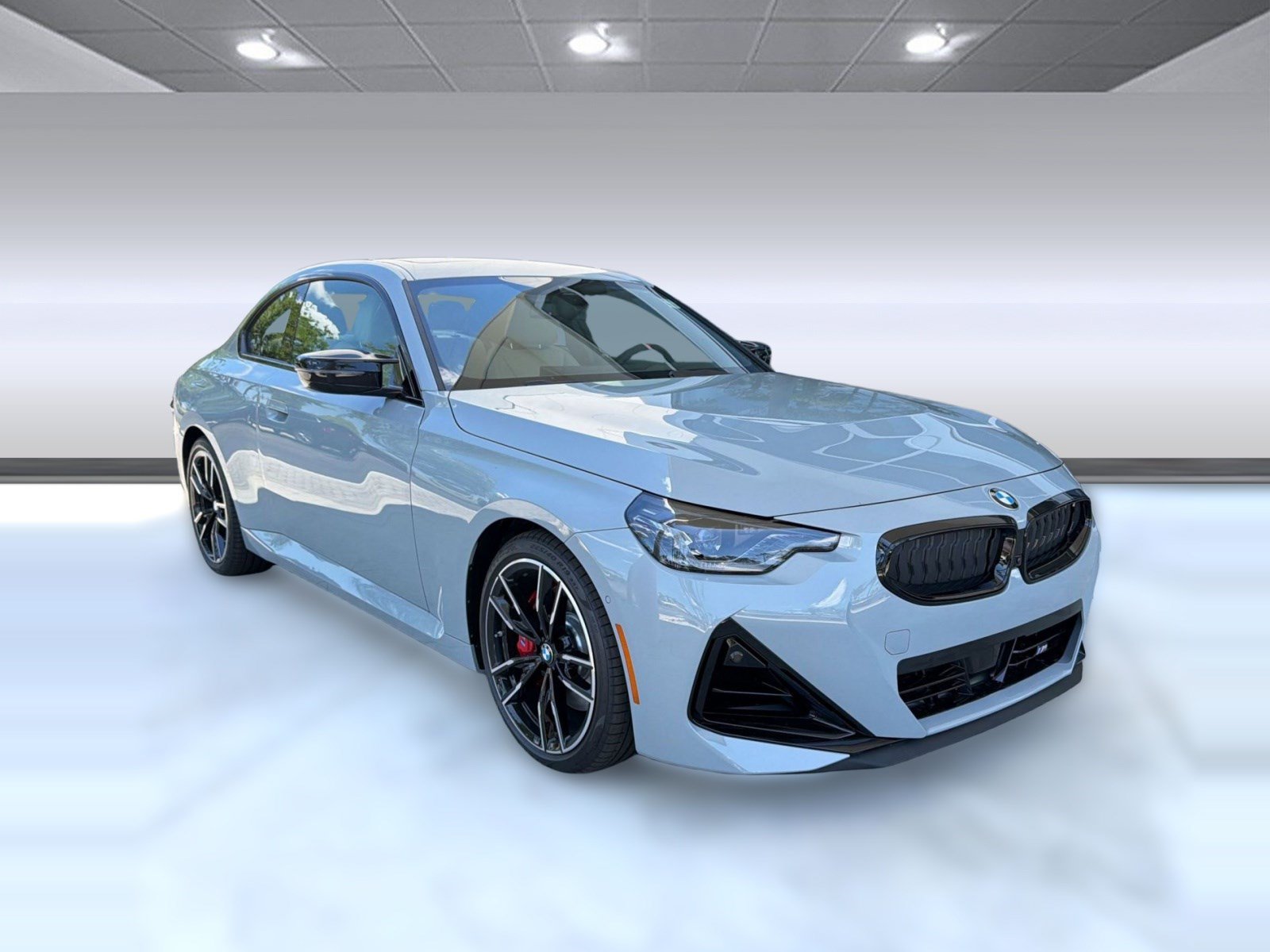 New 2026 BMW M240i Coupe w/ Premium Package RWD image 7