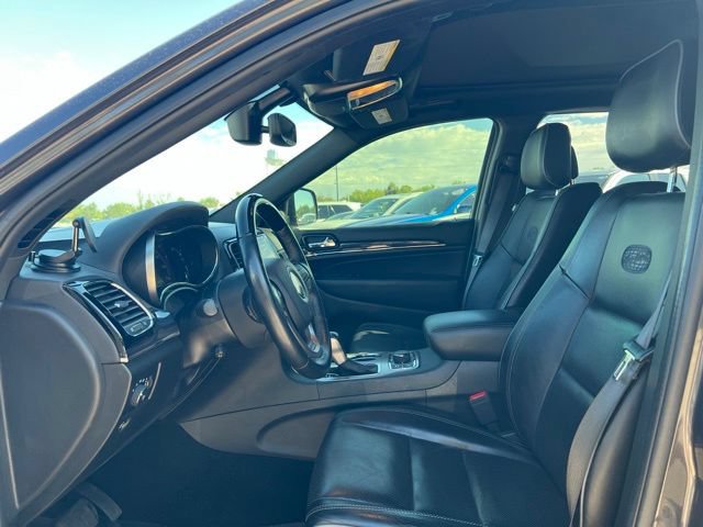 Used 2021 Jeep Grand Cherokee Overland AWD/4WD image 30